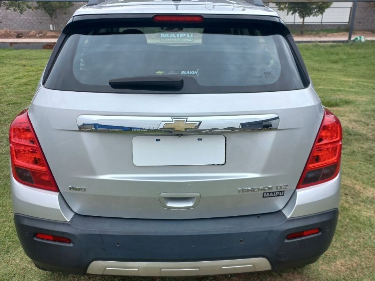 Chevrolet Tracker Usado en Córdoba, deRuedas