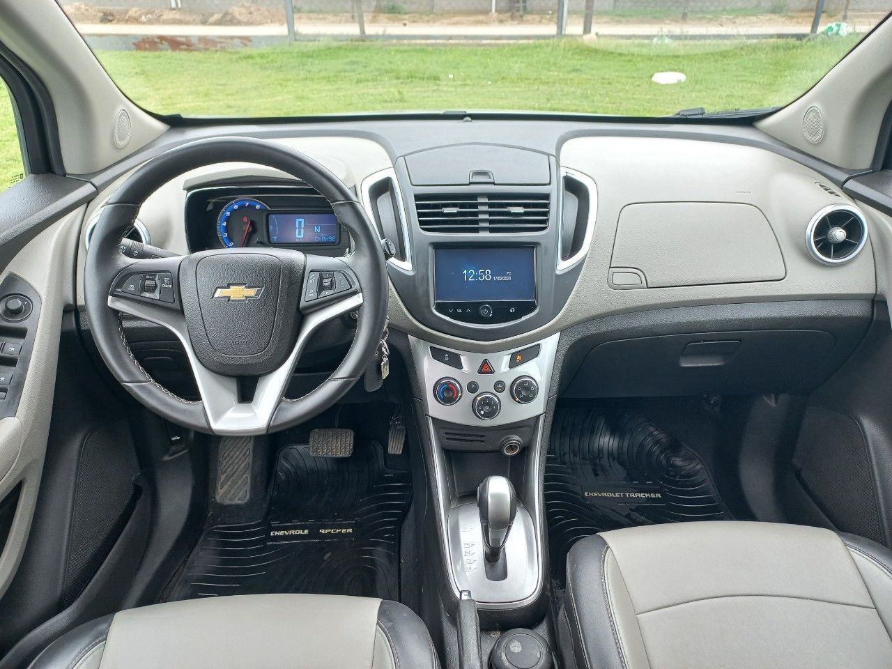 Chevrolet Tracker Usado en Córdoba, deRuedas