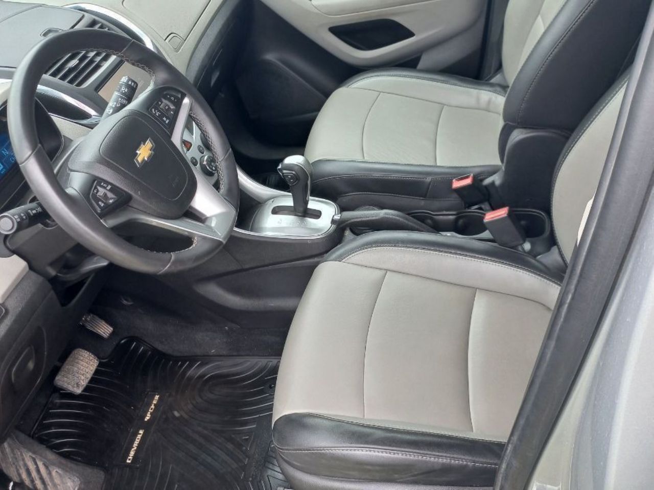 Chevrolet Tracker Usado en Córdoba, deRuedas