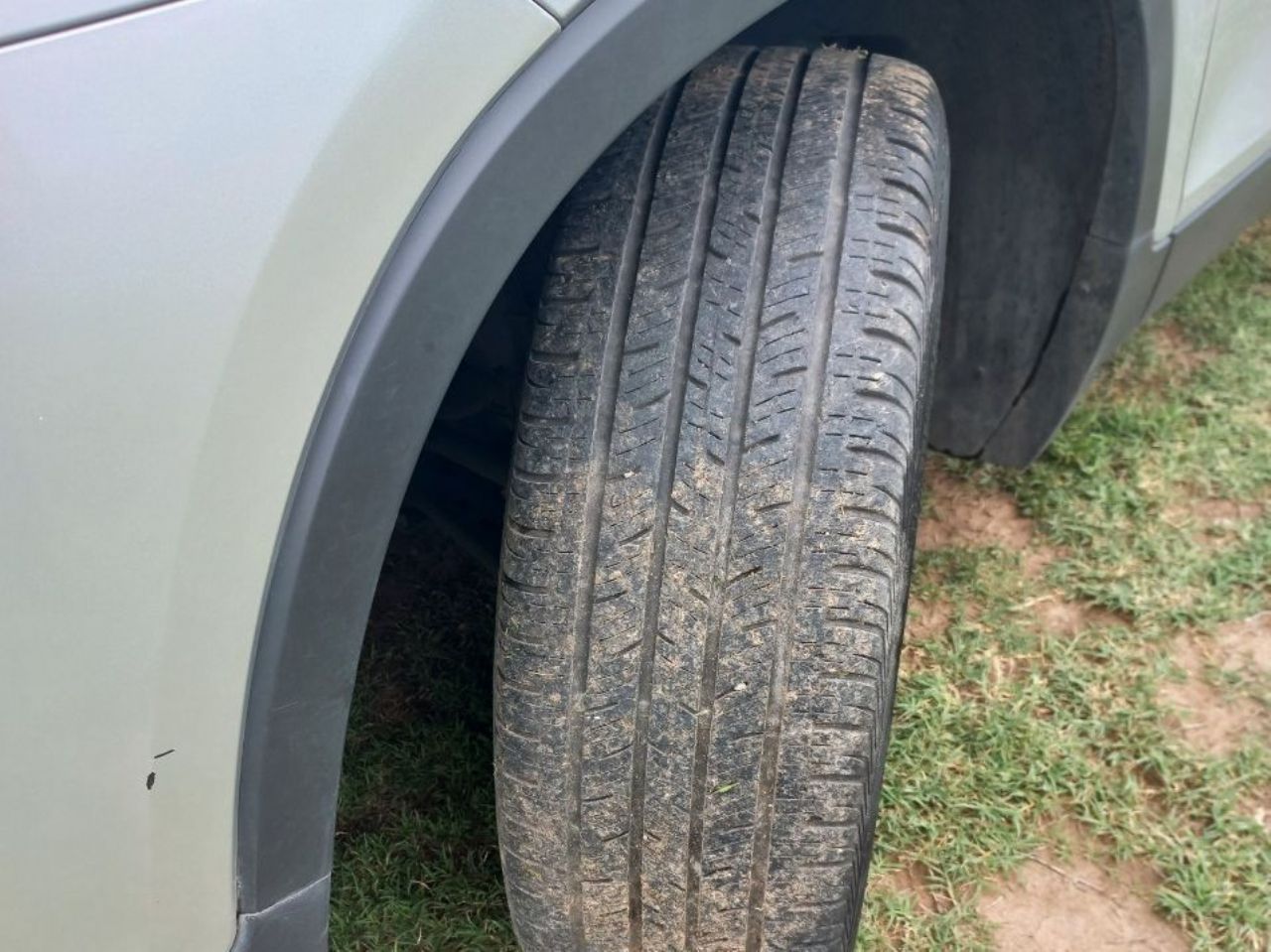 Chevrolet Tracker Usado en Córdoba, deRuedas