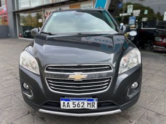 Chevrolet Tracker Usado en Córdoba