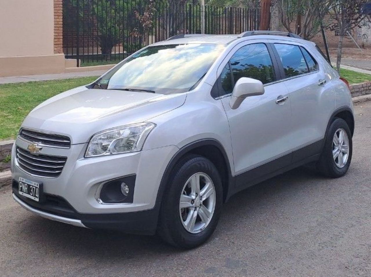 Chevrolet Tracker Usado en Mendoza, deRuedas