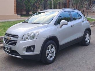 Chevrolet Tracker Usado en Mendoza