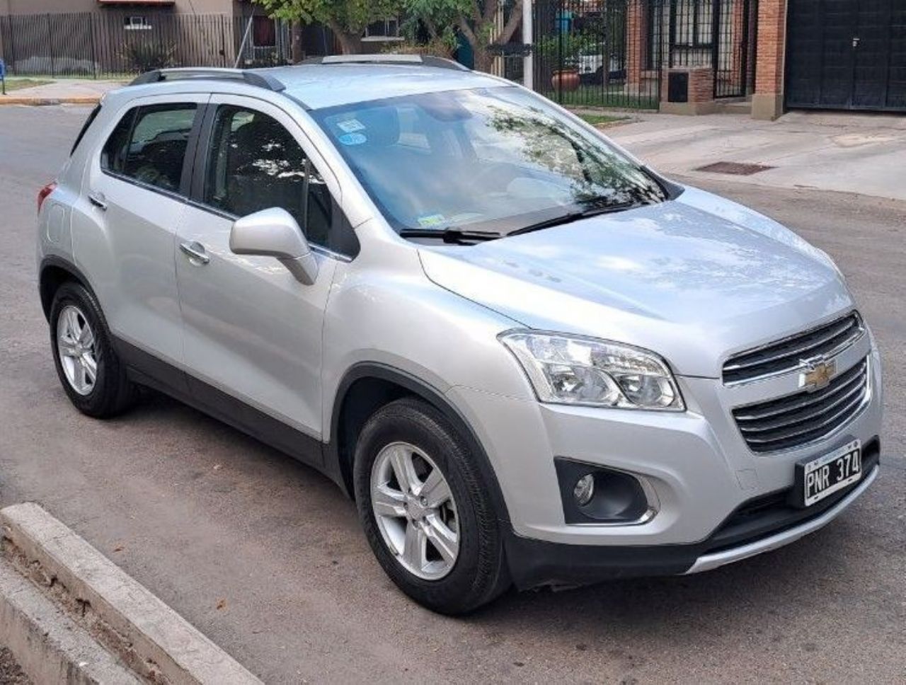 Chevrolet Tracker Usado en Mendoza, deRuedas