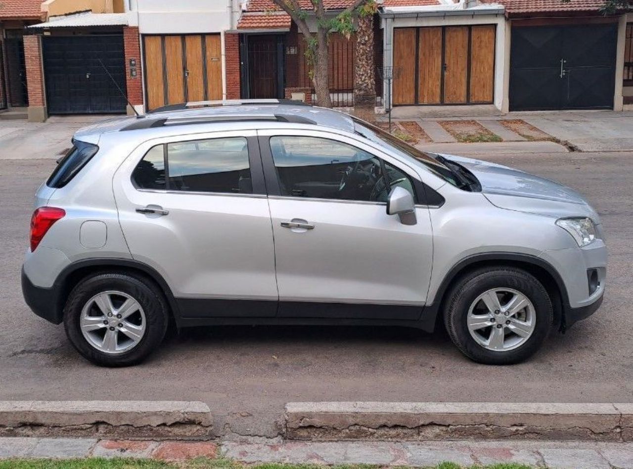 Chevrolet Tracker Usado en Mendoza, deRuedas