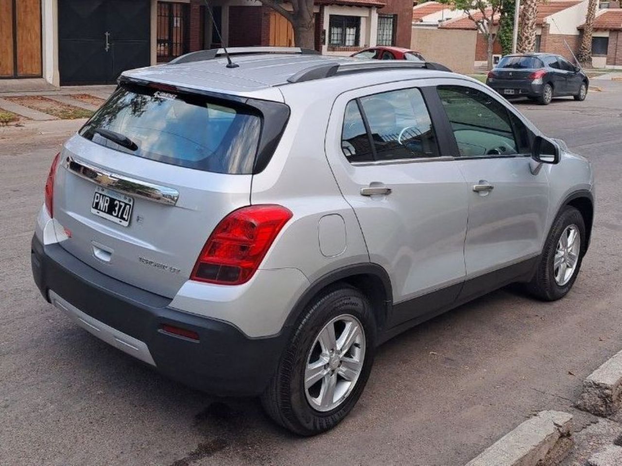 Chevrolet Tracker Usado en Mendoza, deRuedas