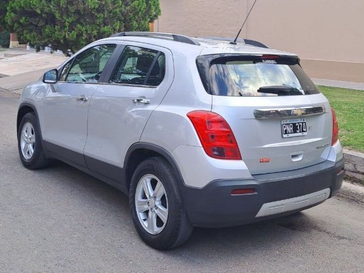 Chevrolet Tracker Usado en Mendoza, deRuedas