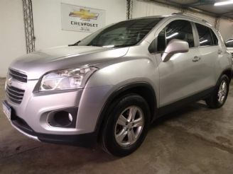 Chevrolet Tracker Usado en San Juan