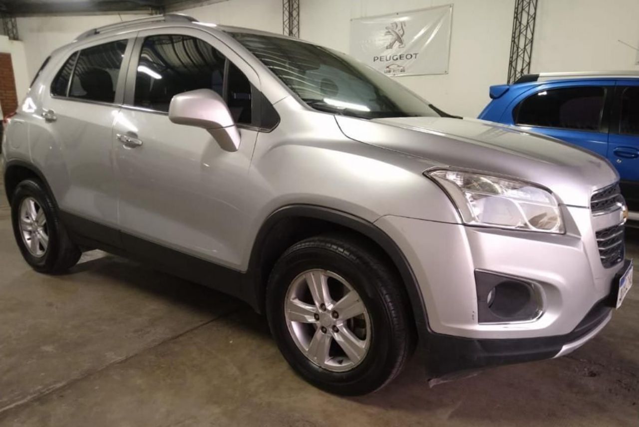 Chevrolet Tracker Usado en San Juan, deRuedas