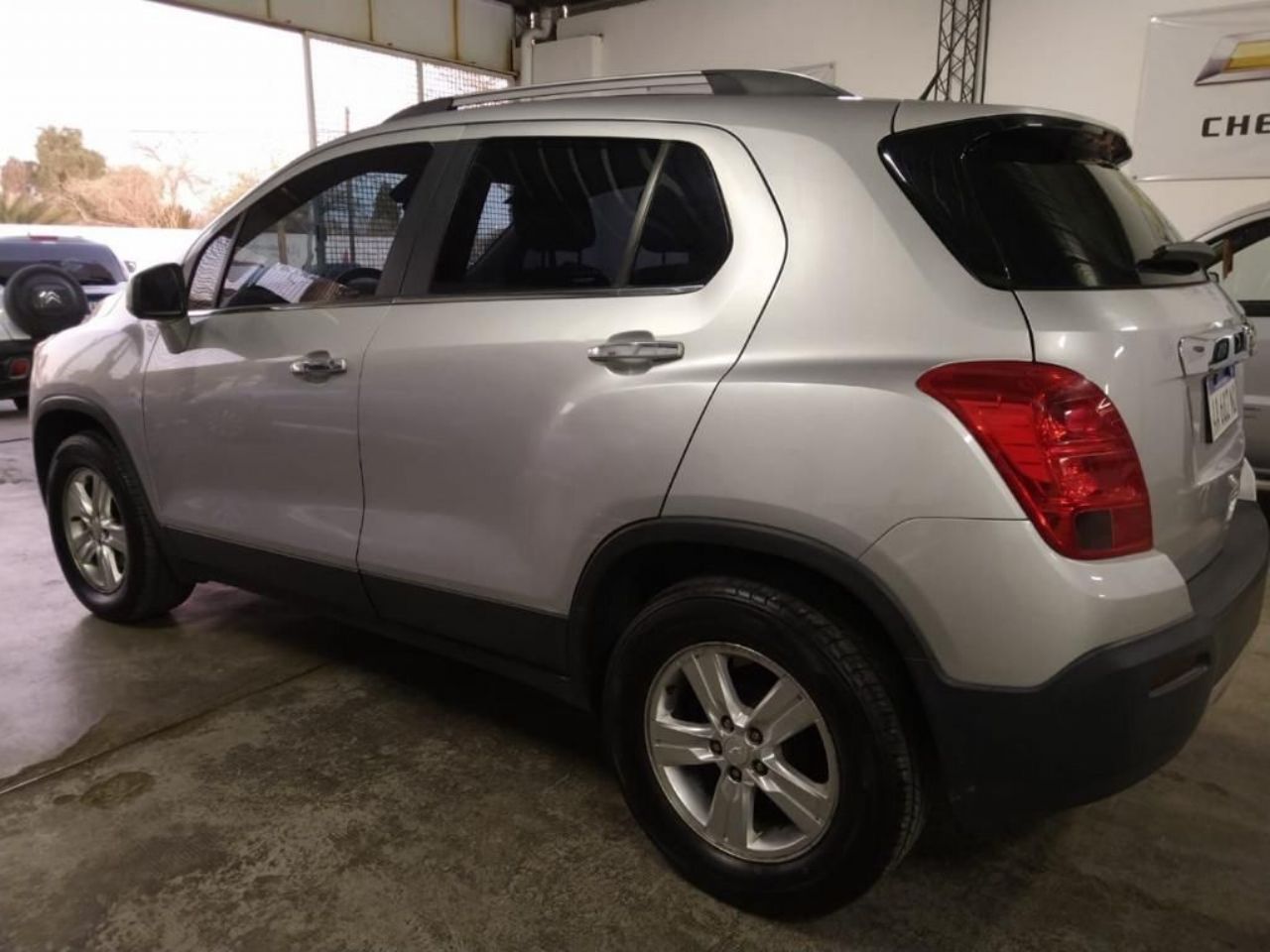 Chevrolet Tracker Usado en San Juan, deRuedas