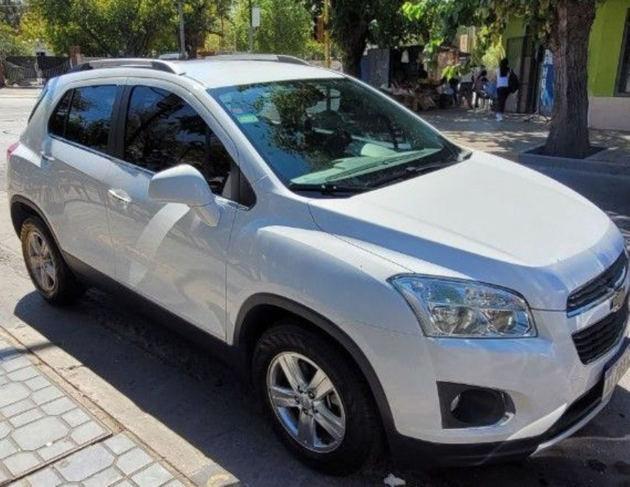 Chevrolet Tracker Usado en San Juan, deRuedas