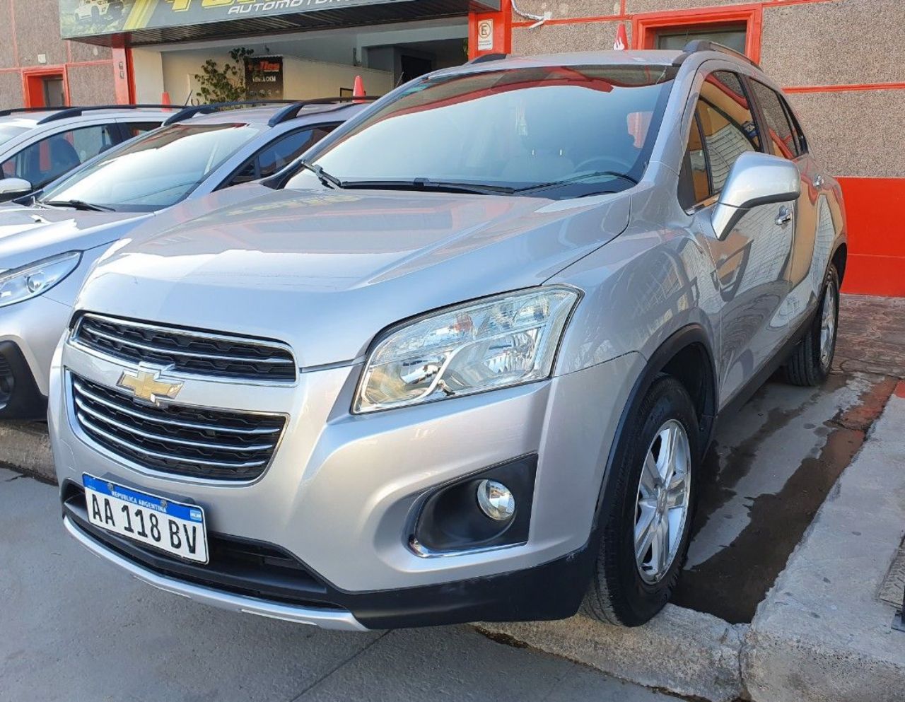 Chevrolet Tracker Usado en San Juan, deRuedas