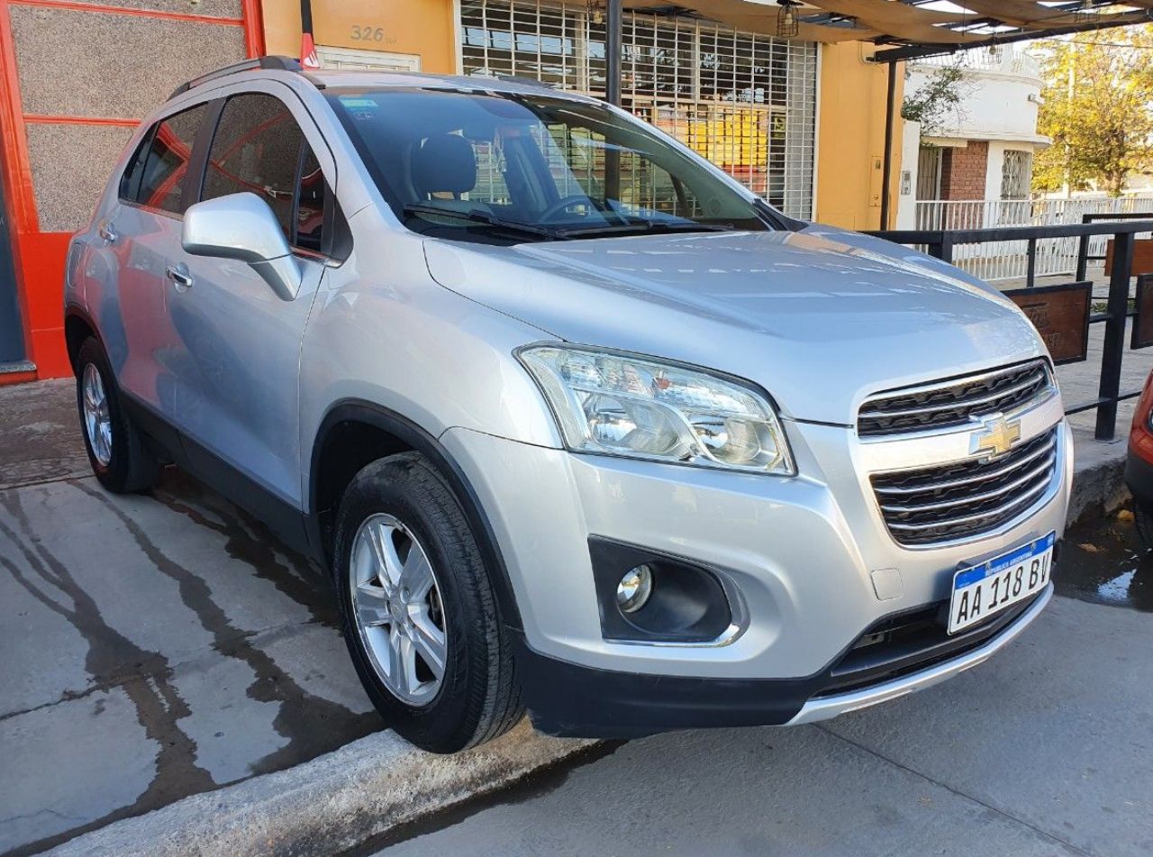 Chevrolet Tracker Usado en San Juan, deRuedas