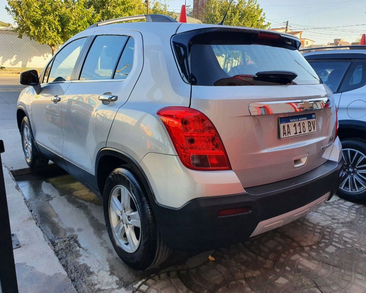 Chevrolet Tracker Usado en San Juan, deRuedas