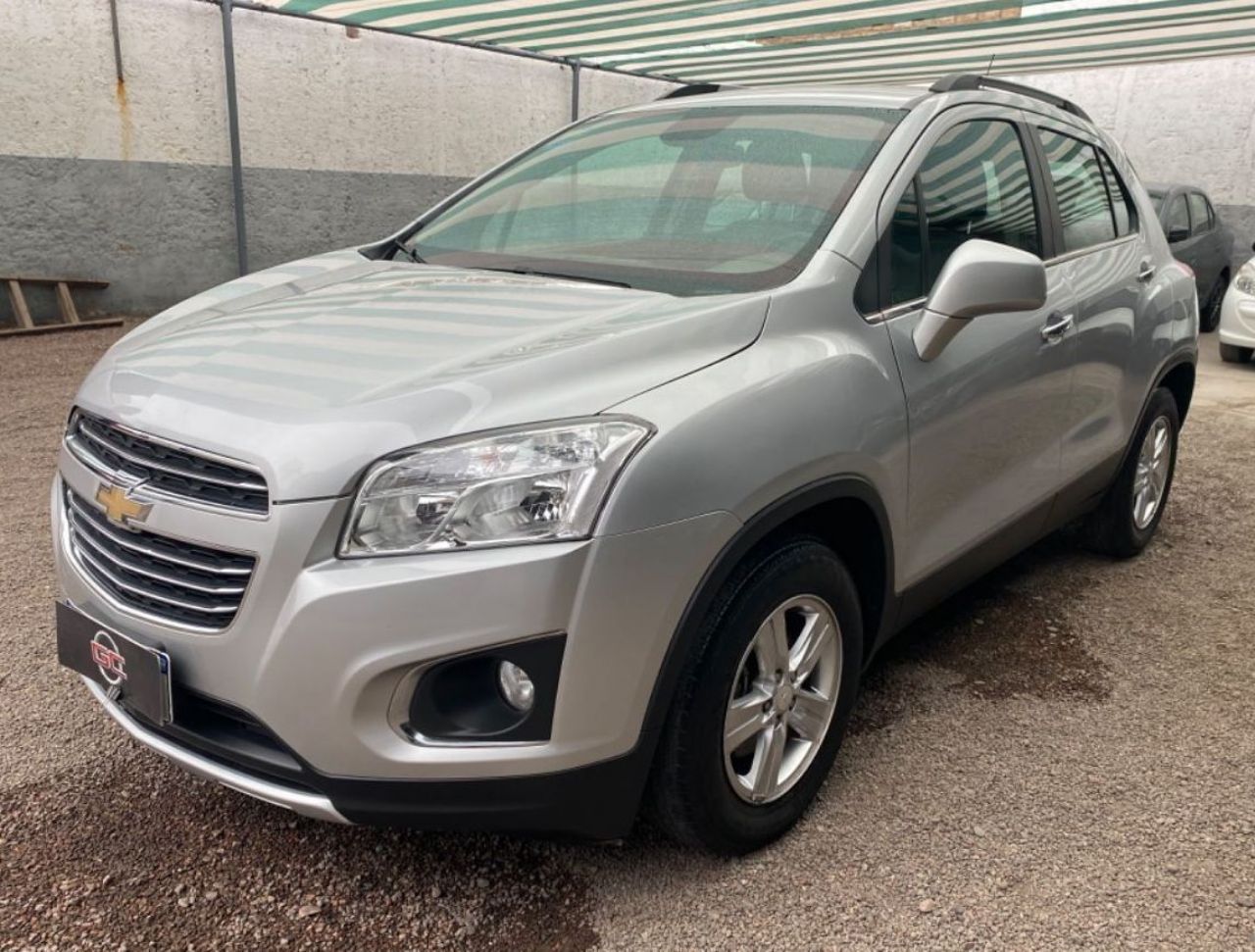 Chevrolet Tracker Usado en Mendoza, deRuedas