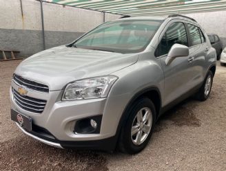 Chevrolet Tracker Usado en Mendoza Financiado