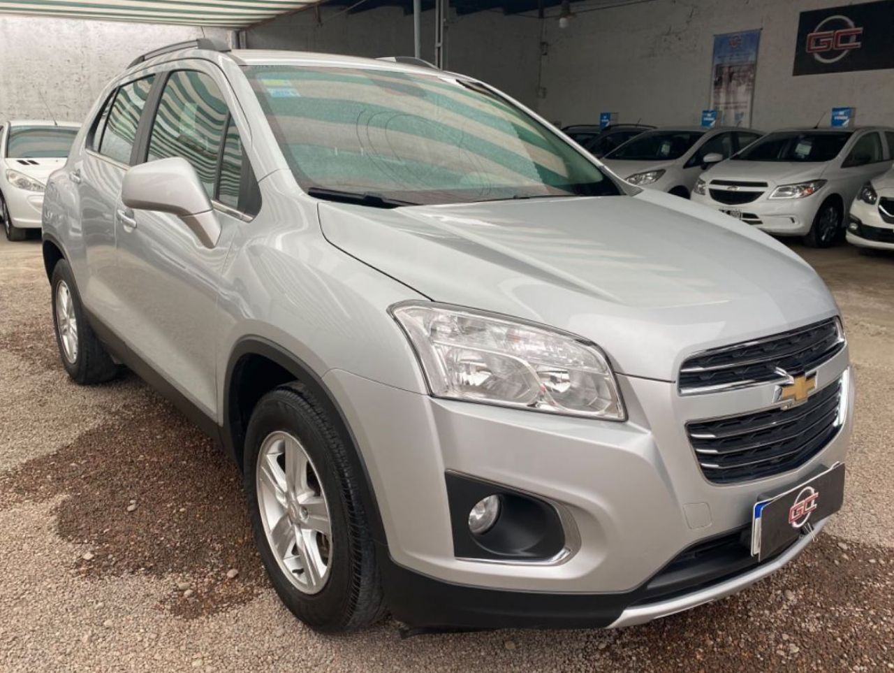 Chevrolet Tracker Usado en Mendoza, deRuedas