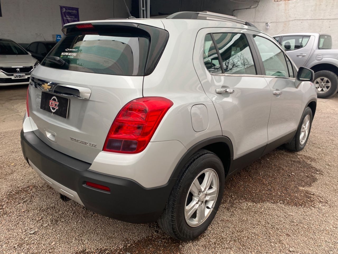 Chevrolet Tracker Usado en Mendoza, deRuedas