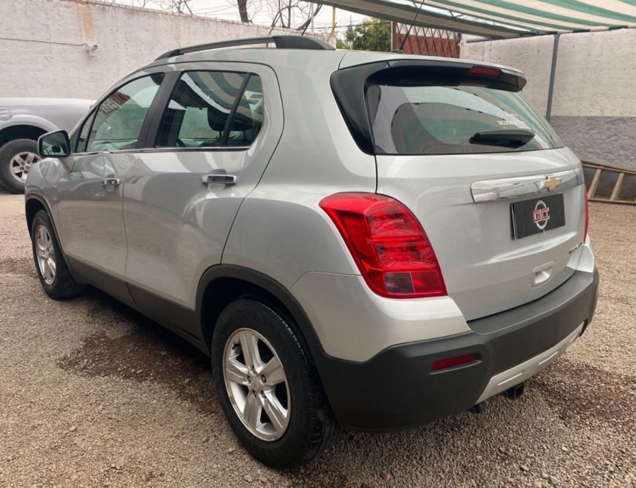 Chevrolet Tracker Usado en Mendoza, deRuedas