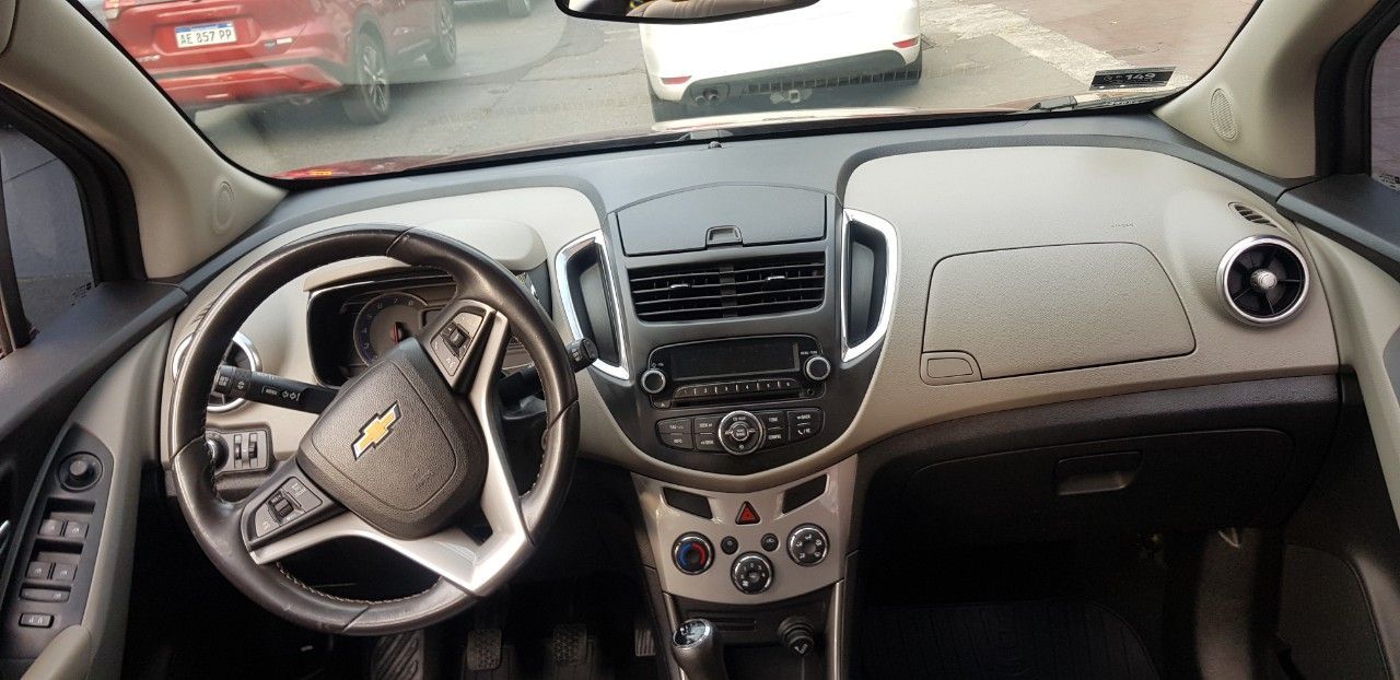 Chevrolet Tracker Usado Financiado en Mendoza, deRuedas