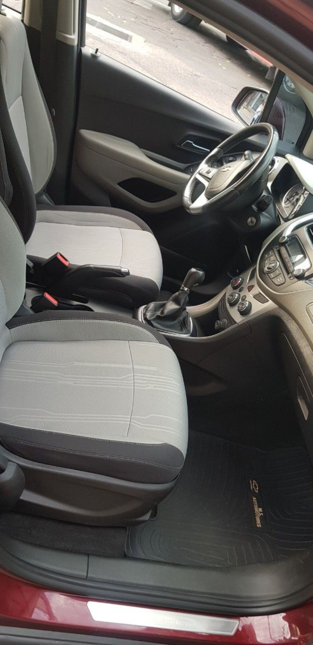 Chevrolet Tracker Usado Financiado en Mendoza, deRuedas
