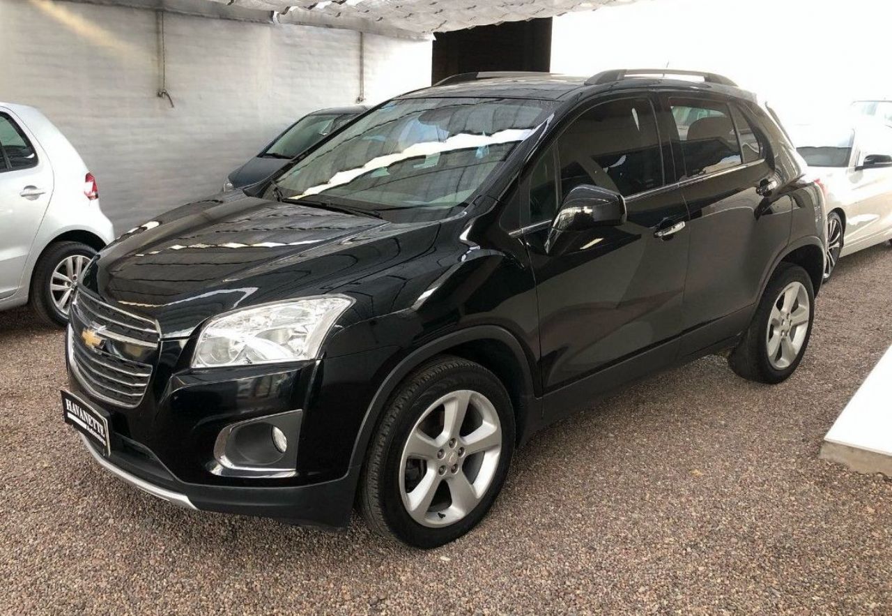 Chevrolet Tracker Usado en Mendoza, deRuedas