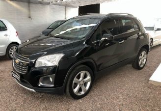 Chevrolet Tracker Usado en Mendoza Financiado