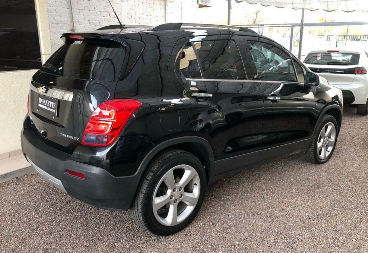 Chevrolet Tracker Usado en Mendoza, deRuedas