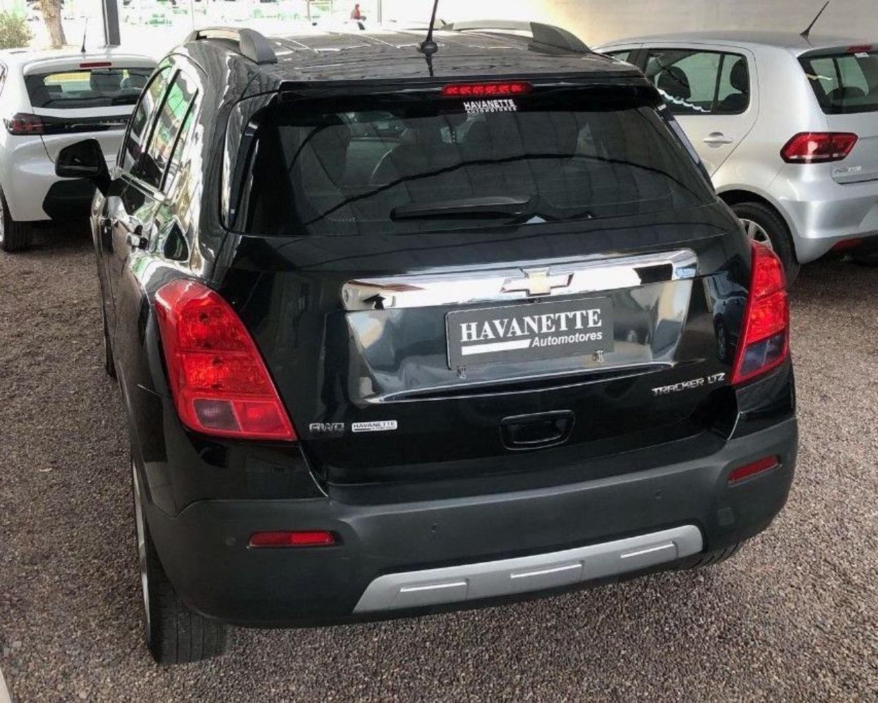 Chevrolet Tracker Usado en Mendoza, deRuedas