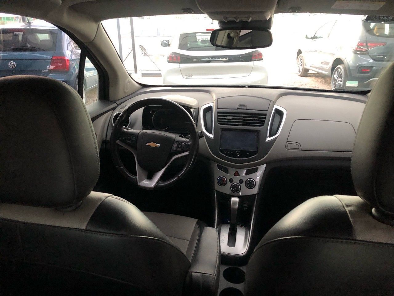 Chevrolet Tracker Usado en Mendoza, deRuedas