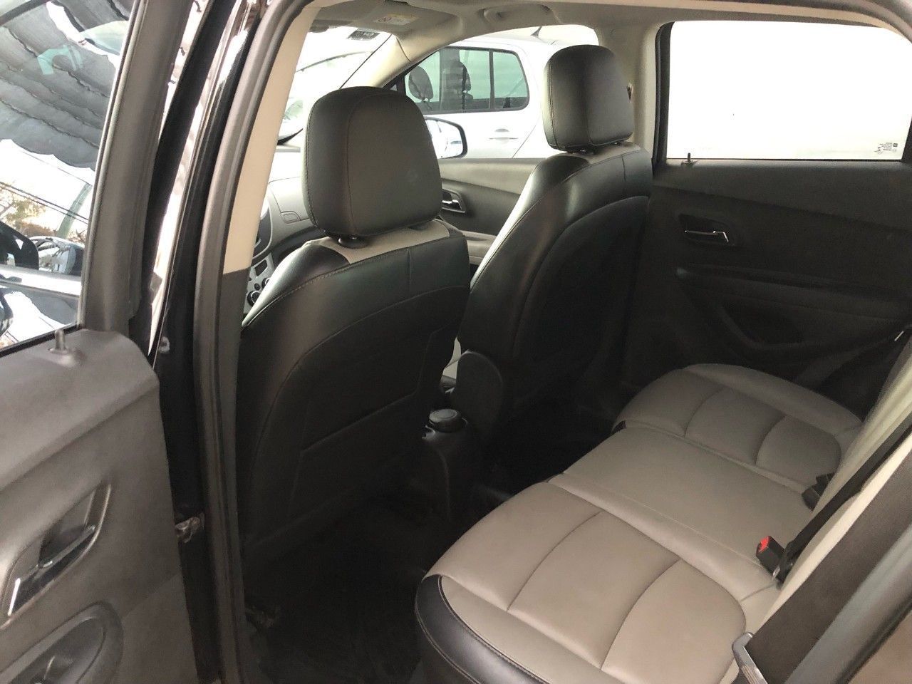 Chevrolet Tracker Usado en Mendoza, deRuedas