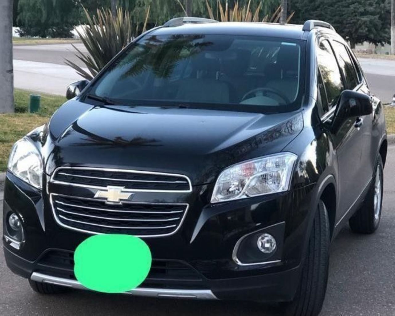Chevrolet Tracker Usado en Mendoza, deRuedas