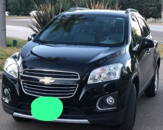 Chevrolet Tracker Usado en Mendoza