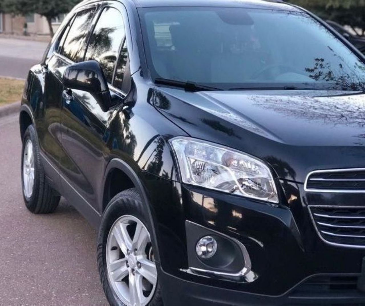 Chevrolet Tracker Usado en Mendoza, deRuedas