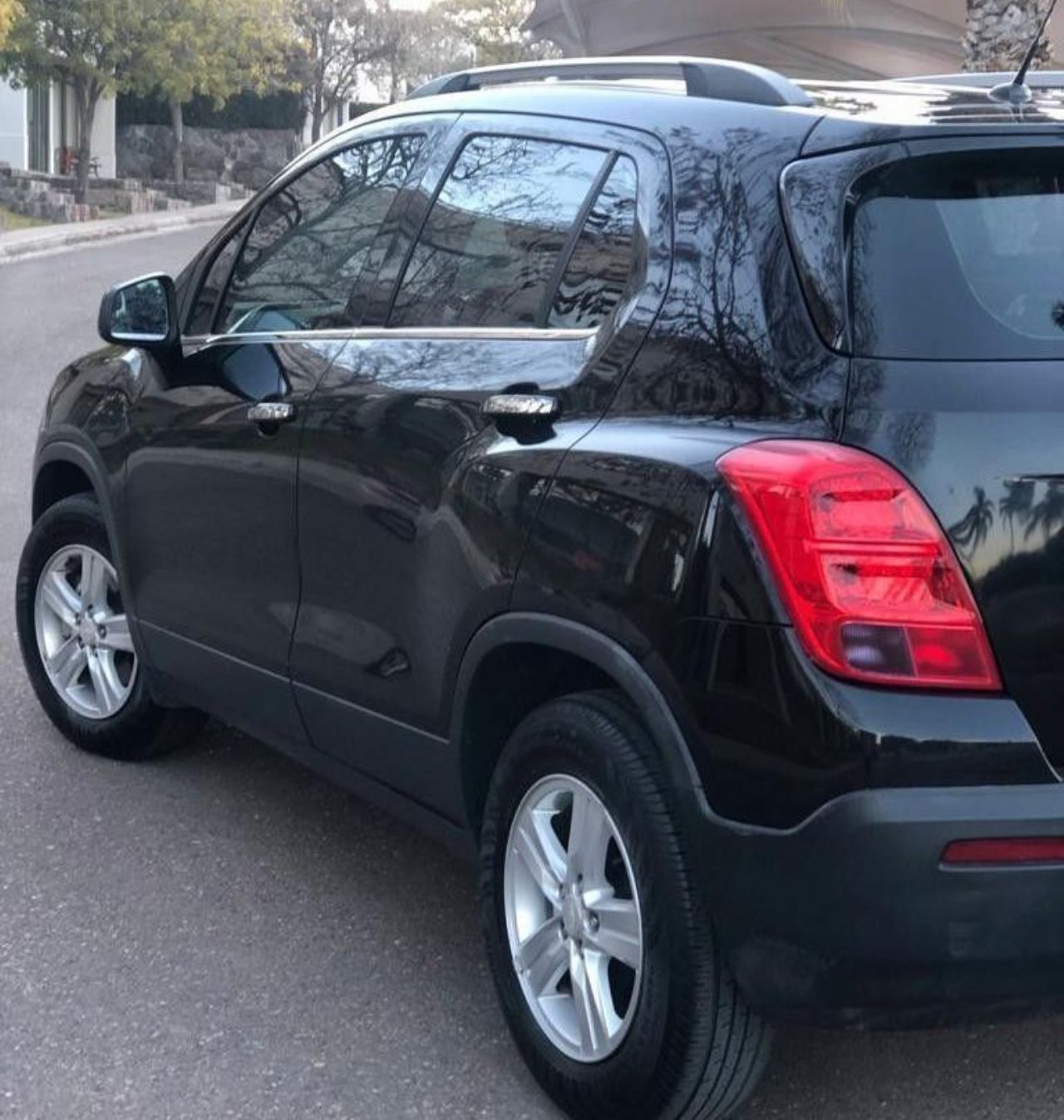 Chevrolet Tracker Usado en Mendoza, deRuedas
