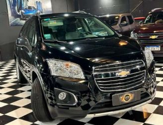Chevrolet Tracker Usado en Buenos Aires Financiado