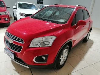 Chevrolet Tracker Usado en Mendoza Financiado