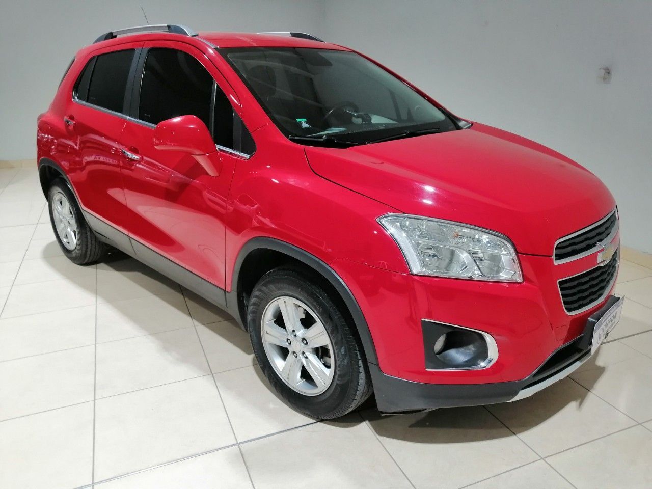 Chevrolet Tracker Usado en Mendoza, deRuedas