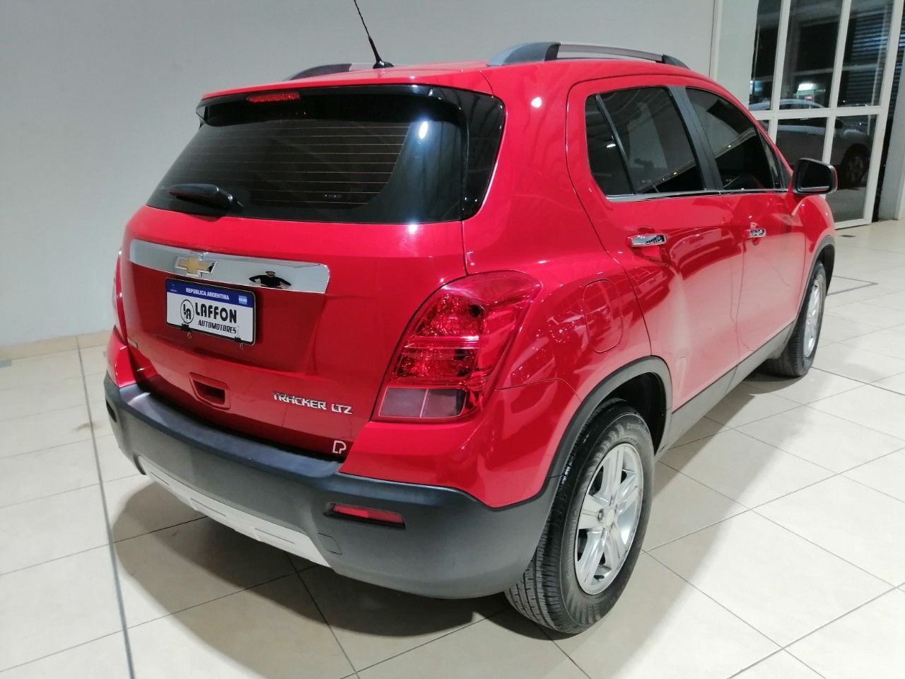 Chevrolet Tracker Usado en Mendoza, deRuedas