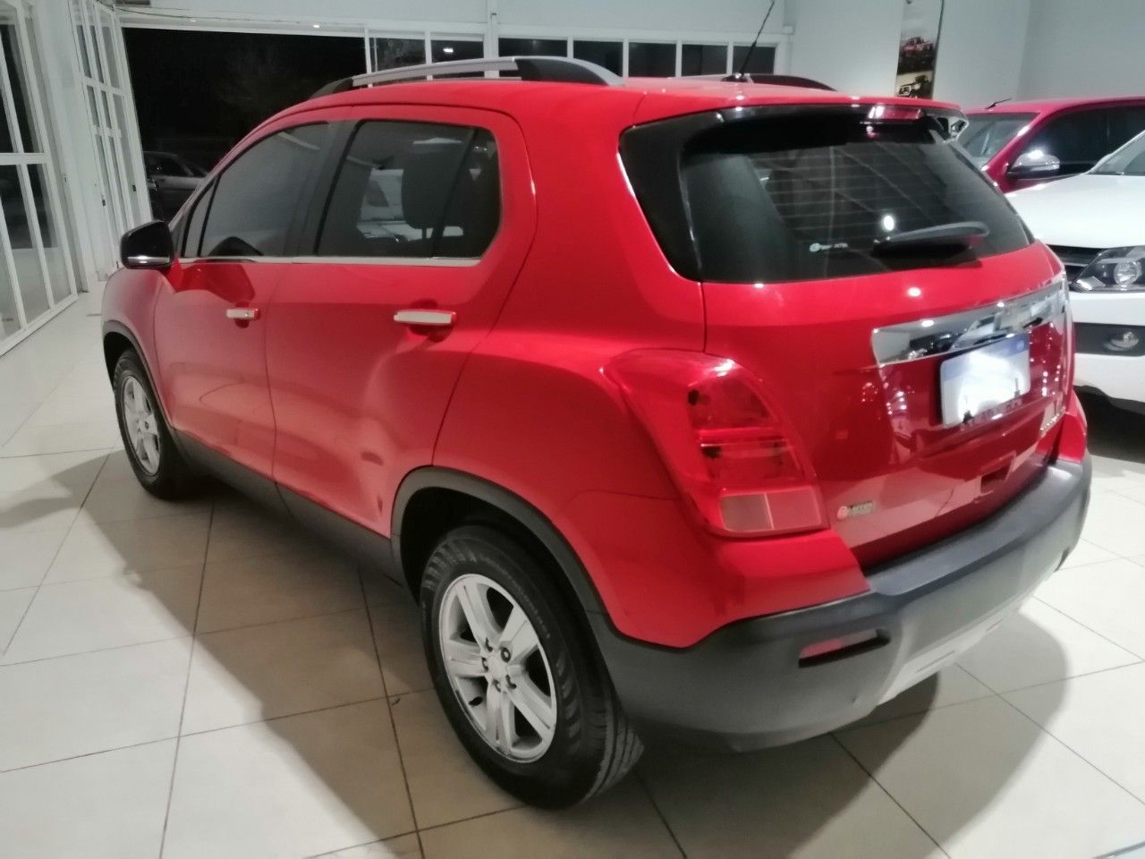 Chevrolet Tracker Usado en Mendoza, deRuedas