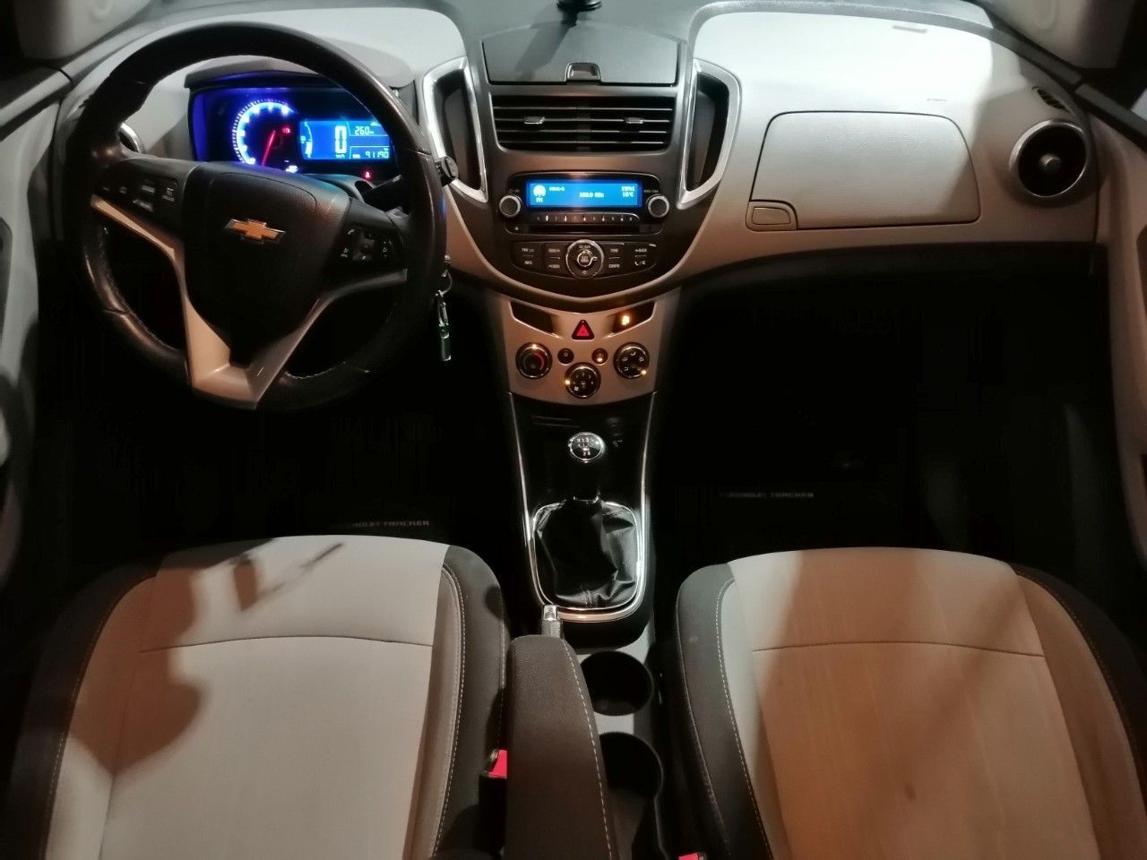 Chevrolet Tracker Usado en Mendoza, deRuedas