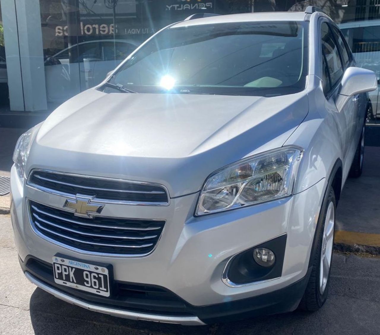 Chevrolet Tracker Usado en Mendoza, deRuedas