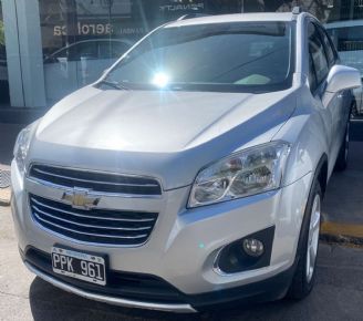 Chevrolet Tracker Usado en Mendoza