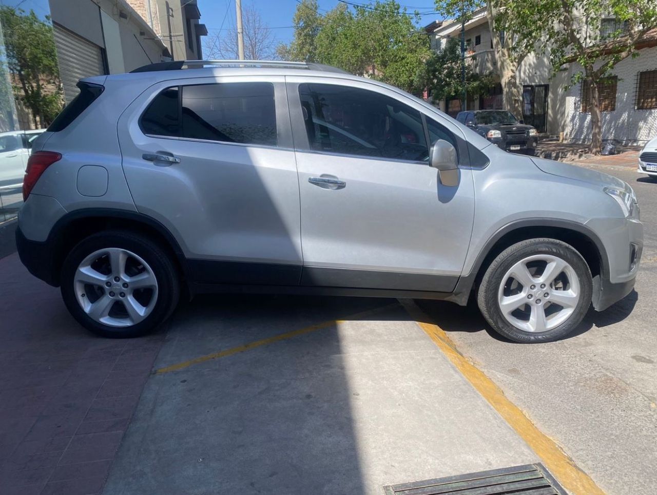 Chevrolet Tracker Usado en Mendoza, deRuedas