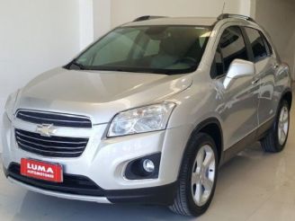 Chevrolet Tracker Usado en Mendoza Financiado