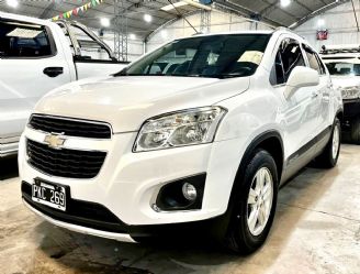 Chevrolet Tracker Usado en Mendoza Financiado