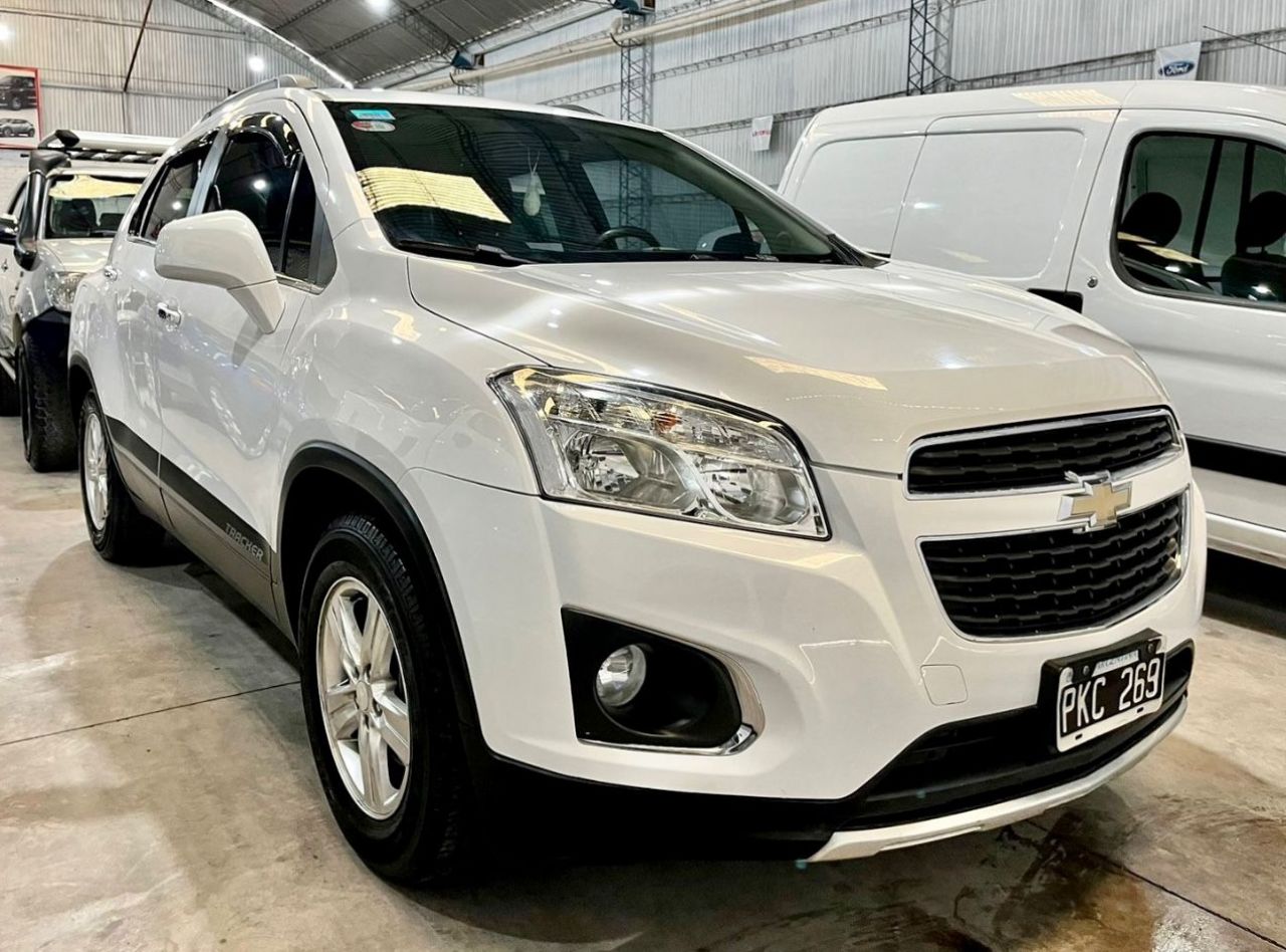 Chevrolet Tracker Usado en Mendoza, deRuedas