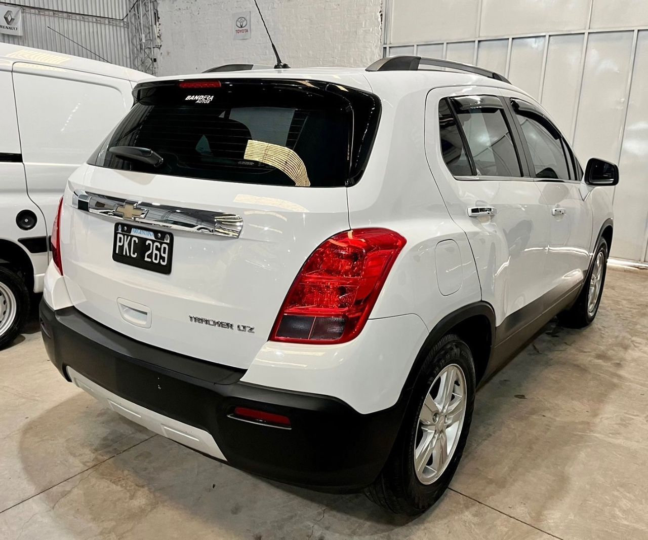 Chevrolet Tracker Usado en Mendoza, deRuedas