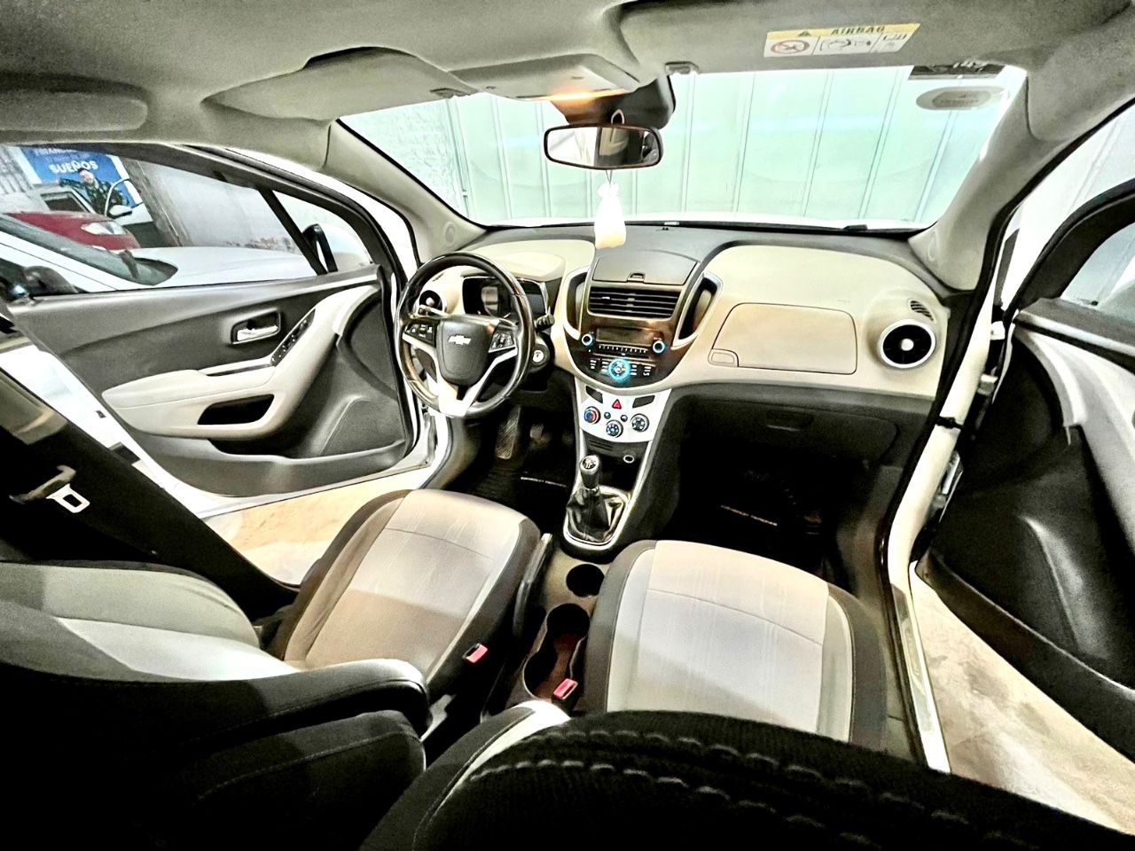 Chevrolet Tracker Usado en Mendoza, deRuedas