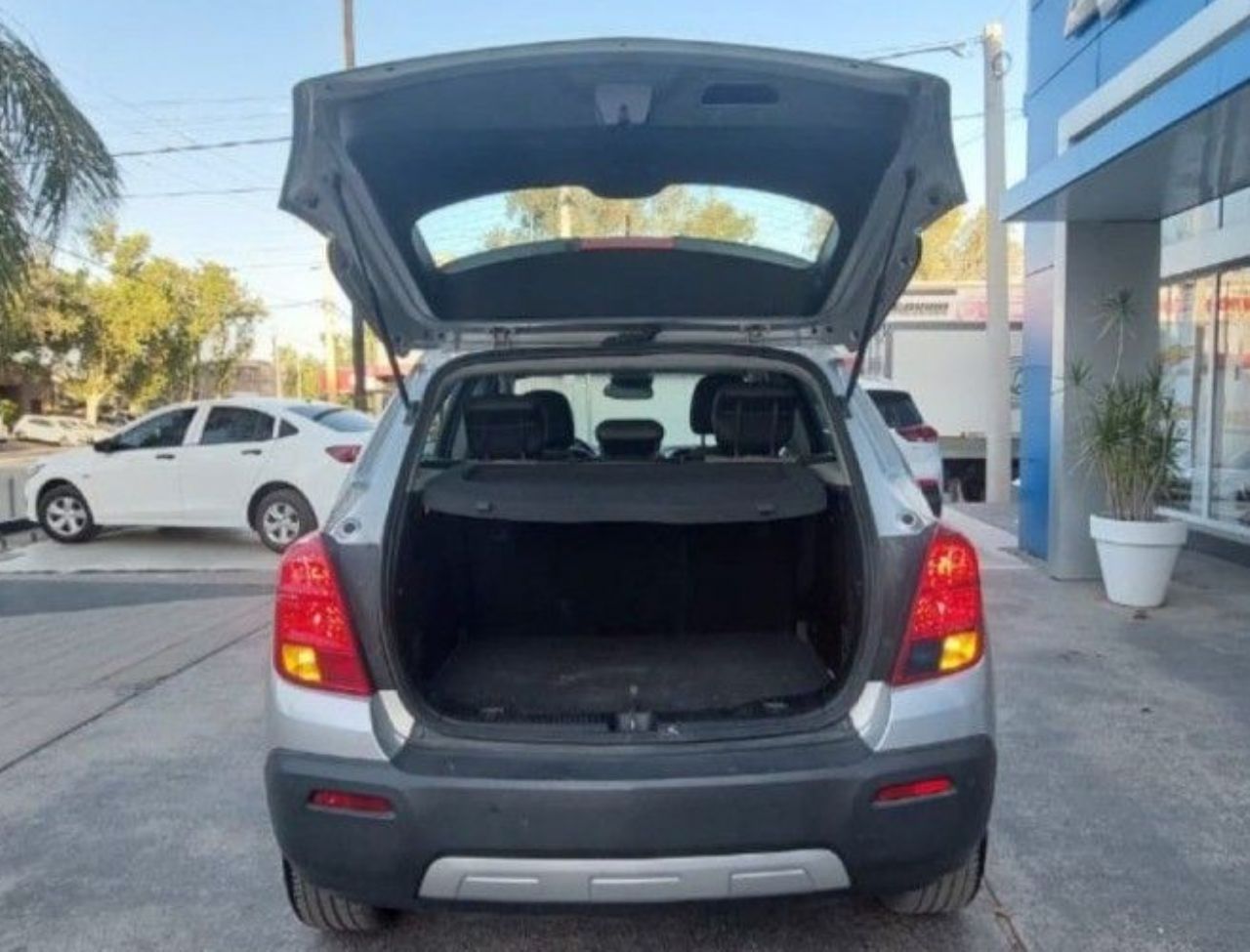 Chevrolet Tracker Usado en San Juan, deRuedas